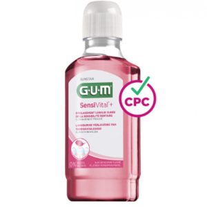 Gum Bain De Bouche Sensivital+ 300ml Reference 6081