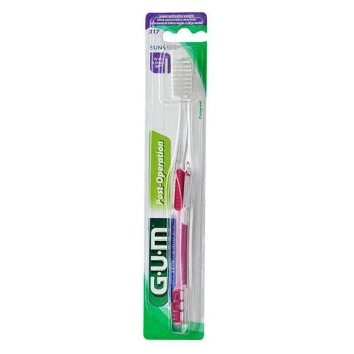 Gum Brosse A Dents Post Operation Delicate Reference 317