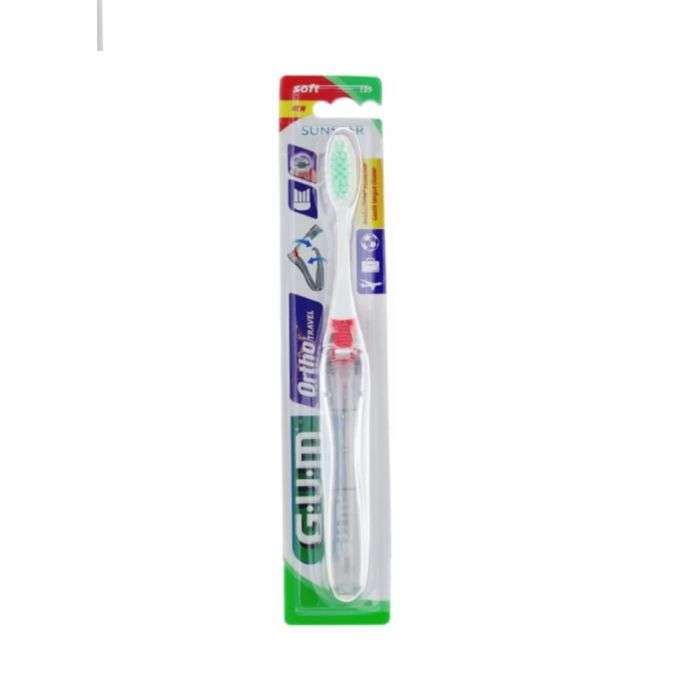 Gum Brosse A Dents Ortho-voyage Reference 125