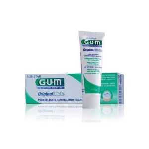 Gum Dentifrice Original White Reference 1745