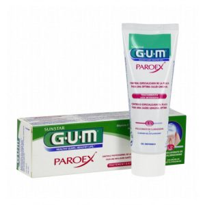 Gum Butler Dentifrice Paroex Reference 1770