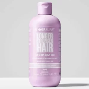 Hairburst Apres Shampooing Cheveux Boucles 350ml
