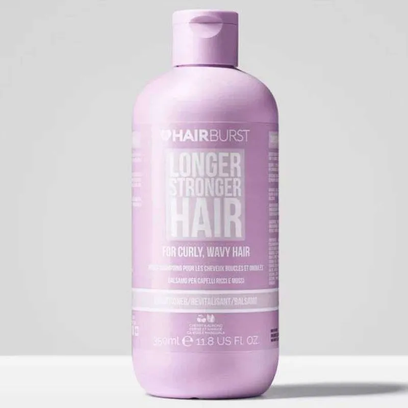 Hairburst Apres Shampooing Cheveux Boucles 350ml