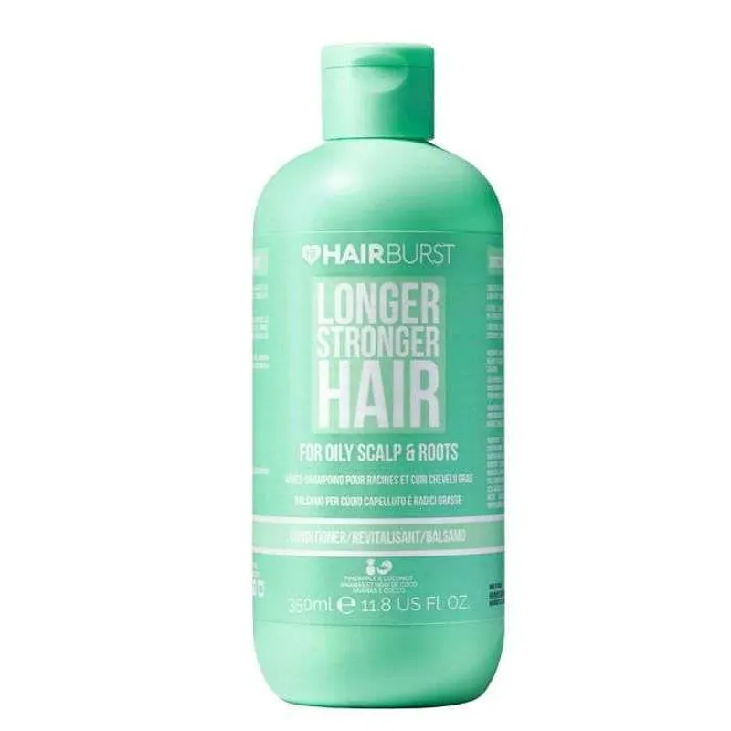 Hairburst Apres Shampooing Cheveux Gras 350ml