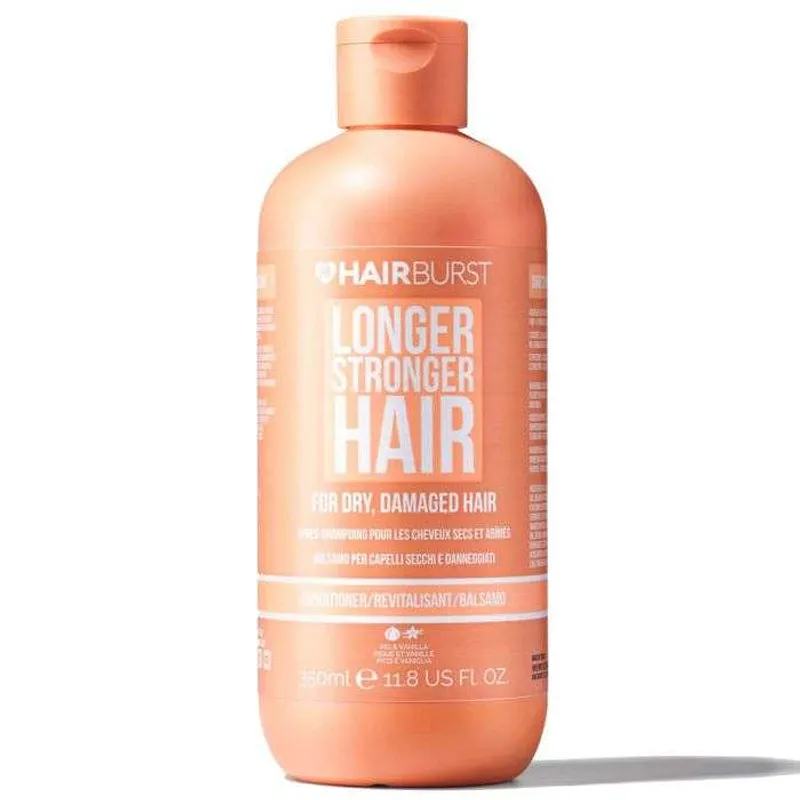 Hairburst Apres Shampooing Pour Cheveux Secs 350ml