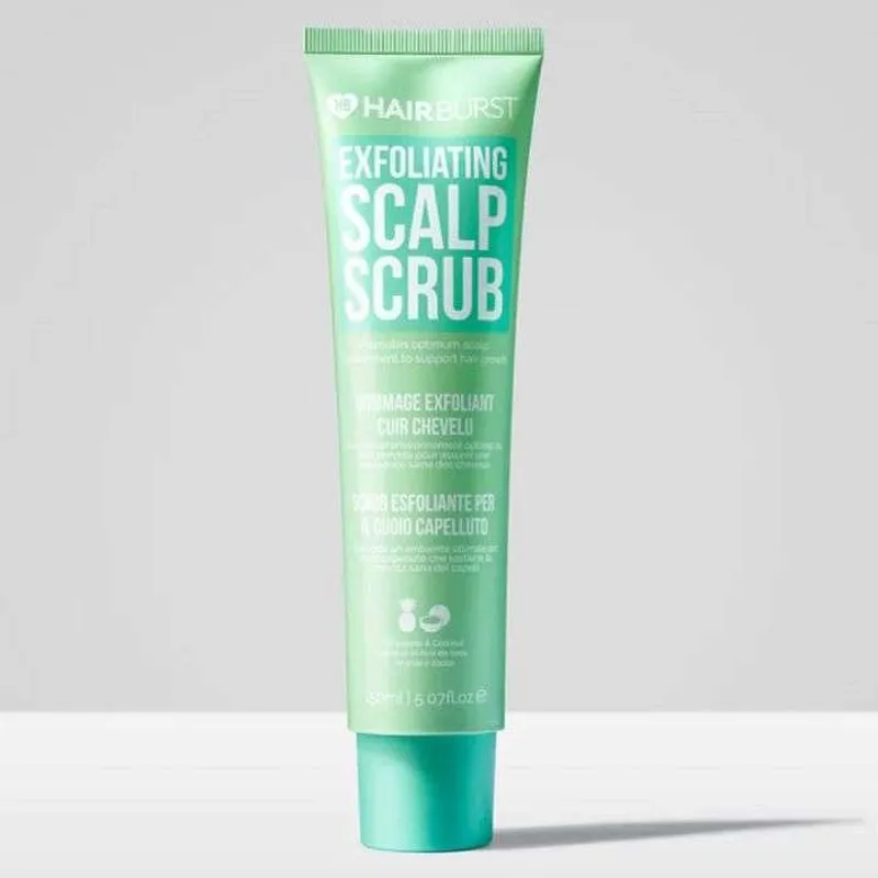 Hairburst Gommage Exfoliant Cheveux 150ml