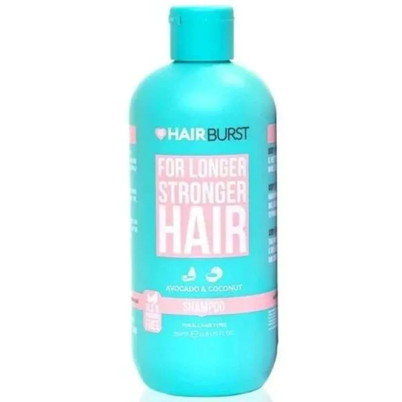 Hairburst Shampooing Cheveux Plus Longs 350ml