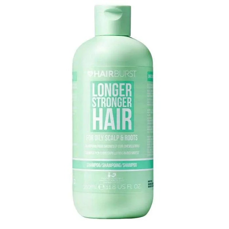 Hairburst Shampooing Pour Cheveux Gras 350ml