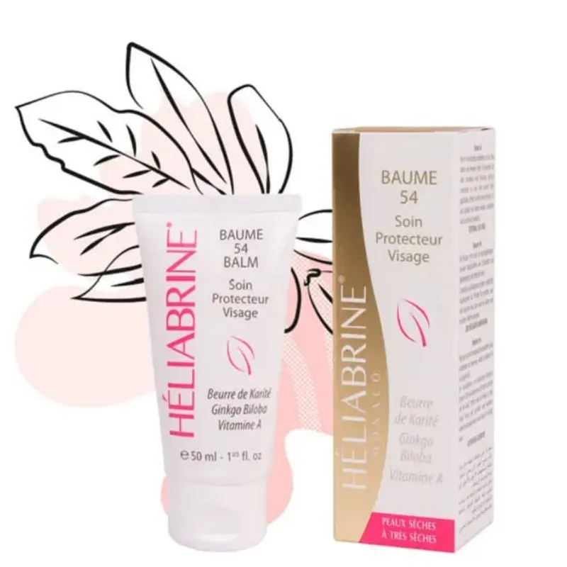 Heliabrine Baume 54 50ml