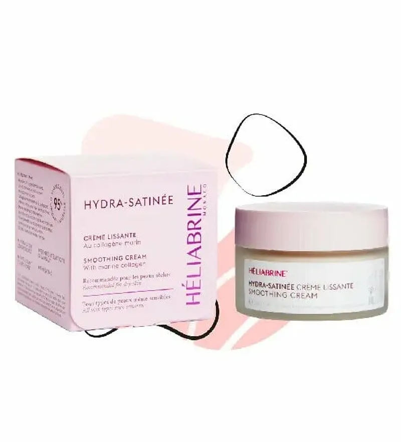 Heliabrine Hydra Stinee Creme Lissante 500ml