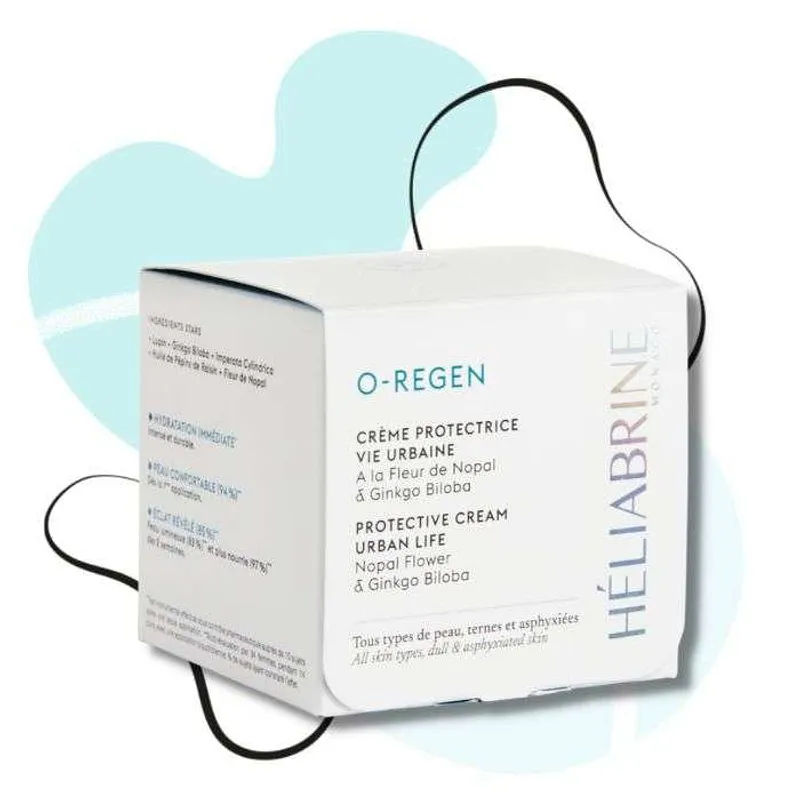 Heliabrine Oxy-defense Creme Protectrice