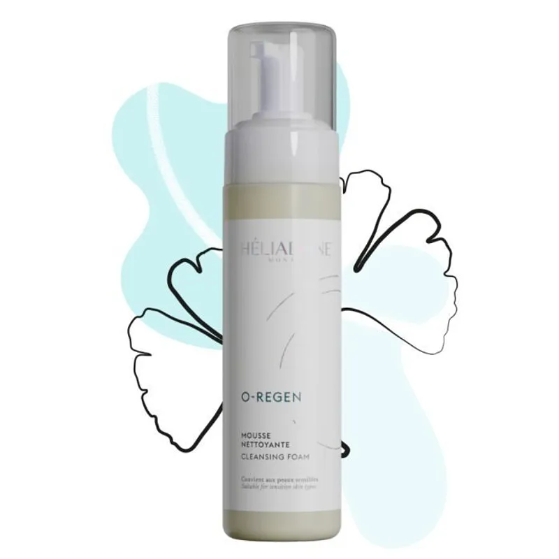 Heliabrine Oxy-defense Mousse Demaquillante 50ml