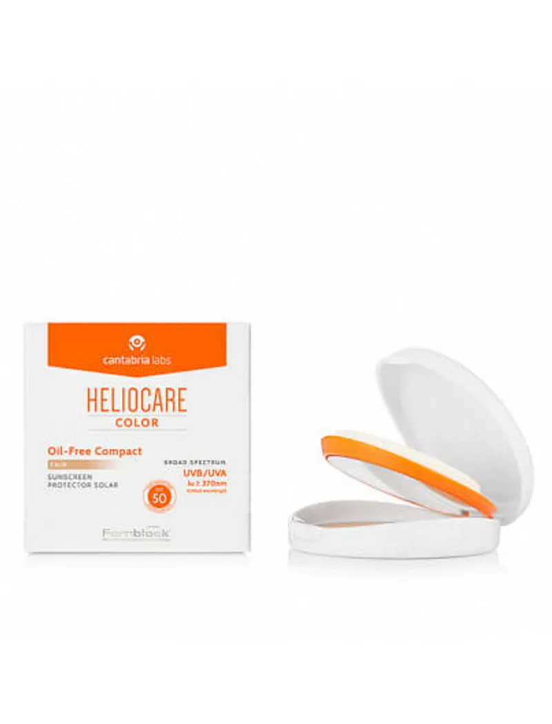 Heliocare Compact Fair Spf50+