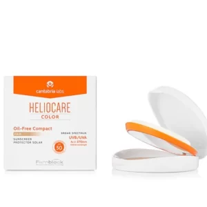 Heliocare Compact Light Spf50+