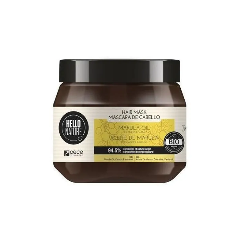 Hello Nature Marula Mask 250ml