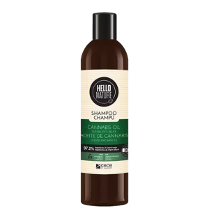 Hello Nature Shampooing Cannab 300ml