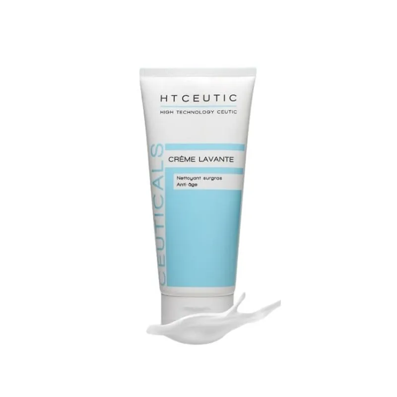 Ht Ceutic Creme Lavante Surgras Anti-age 200ml