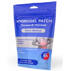 Hydrogel Patch 10cm*20cm Par Unite