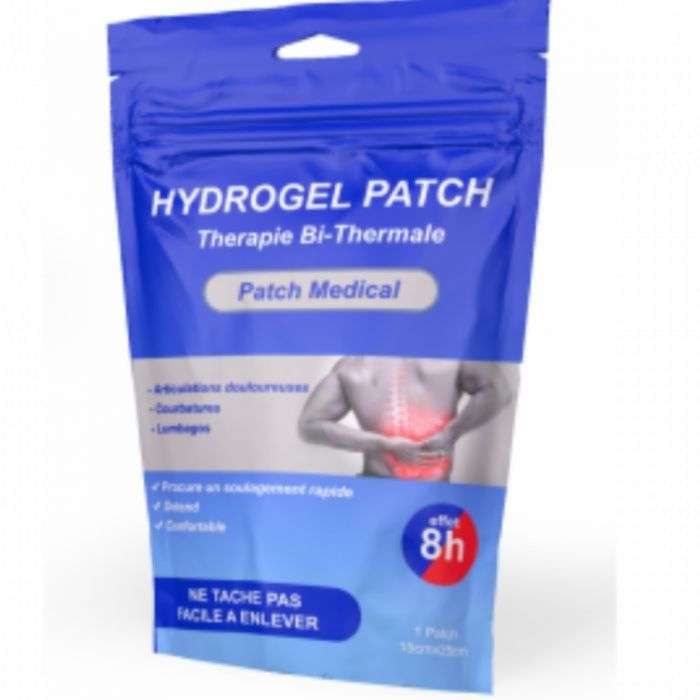 Hydrogel Patch 15cm*25cm Boite De 5