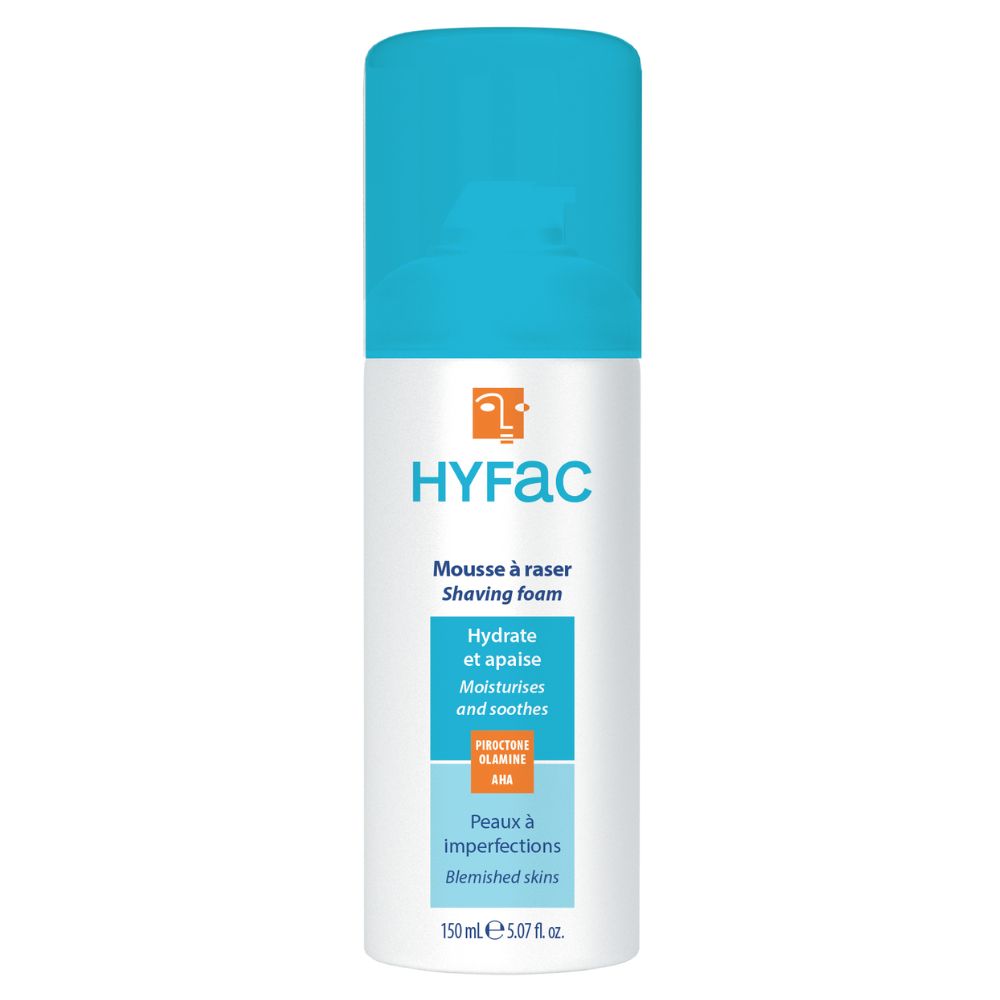 Hyfac Mousse A Raser 150ml