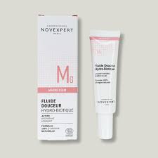 Novexpert Fluide Douceur Hydro Biotique Peaux Sensible 30ml