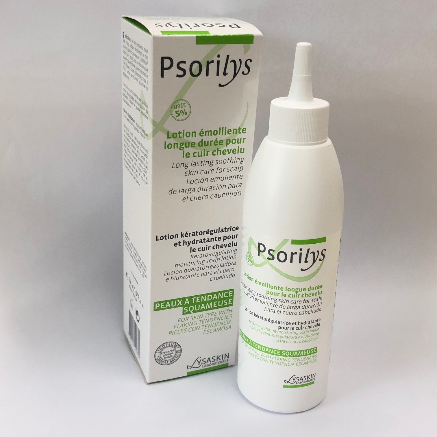 Psorilys Lotion Cuir Chevelu 150ml