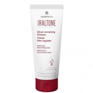 Iraltone Seboregulateur Shampooing 200ml