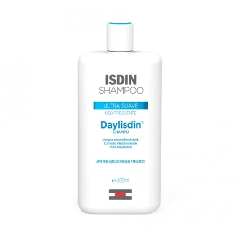Isdin Daylisdin Shampooing 400ml
