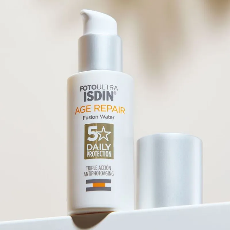 Isdin Foto Ultra Age Repair Anti-age Fluid Spf50+ 50ml