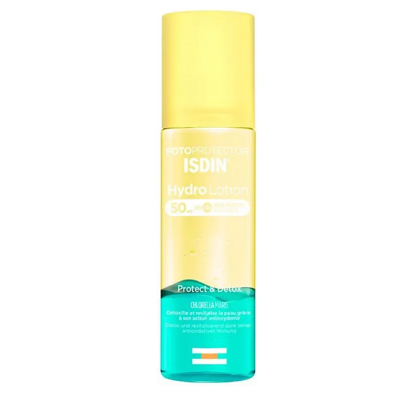 Isdin Fotoprotector Hydro2 Lotion Spf50+ 200ml