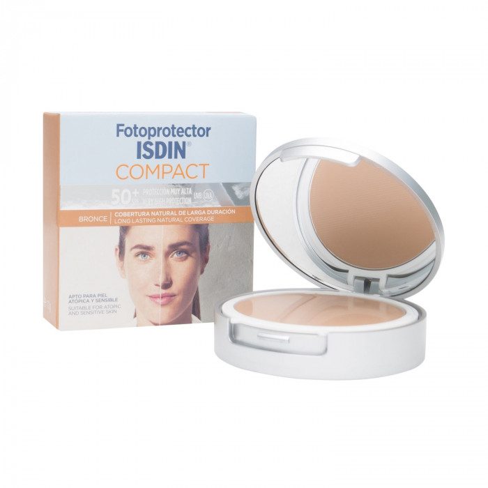 Isdin Fotoprotector Compact 50+ Bronze 10g