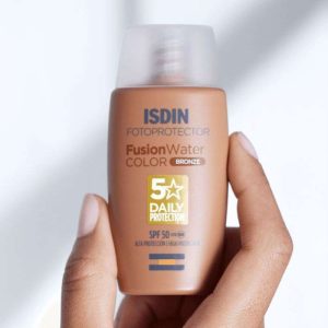 Isdin Fotoprotector Fusion Water Color Bronze Spf50+ 50ml