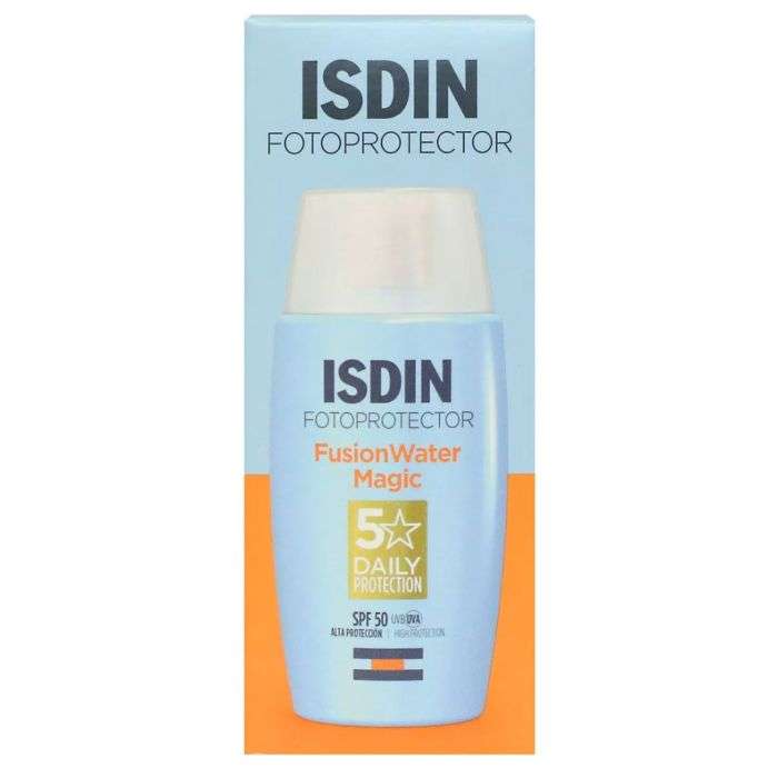 Isdin Fotoprotector Fusion Fluide Water Spf50+