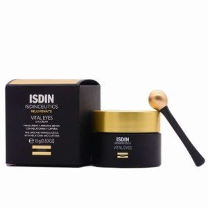 Isdin Vitaleyes Eye Creme Rides Et Ridules Detox 15g