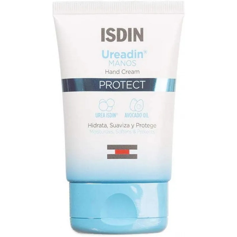 Isdin Ureadin Creme Mains Protect Hand Cream 50ml