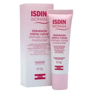 Isdin Woman Hidratante Intimo Vulvar Moisturizer 30g
