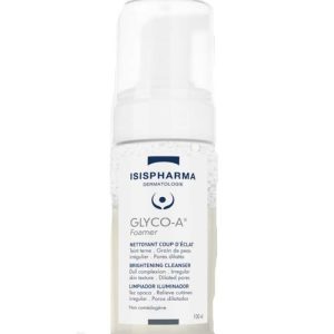 Isispharma Glyco-a Foamer Nettoyant Coup D'eclat 100ml
