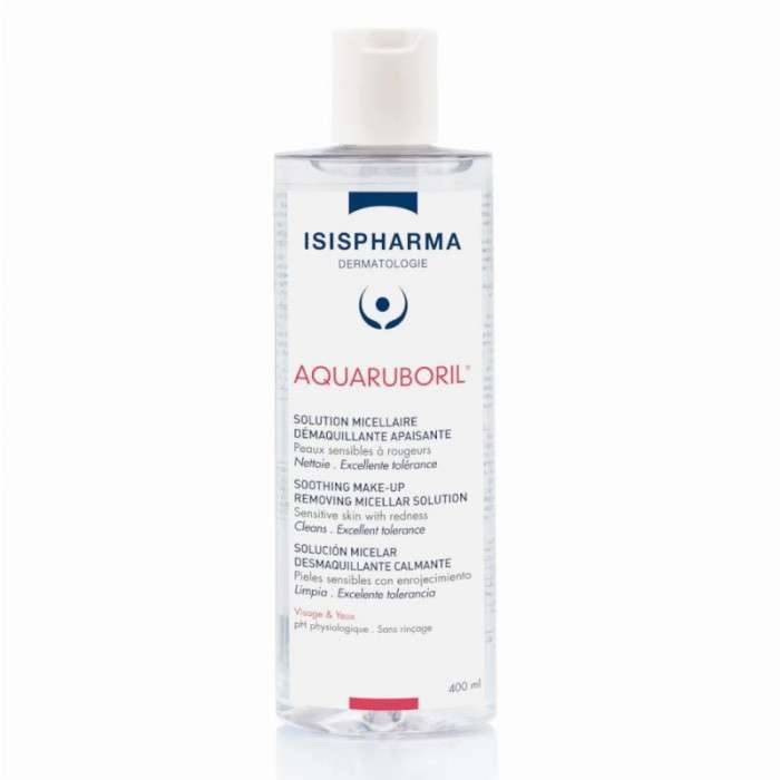 Isispharma Aquaruboril Solution Micellaire 400ml