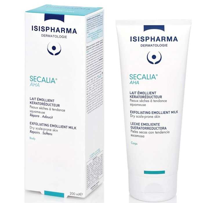 Isispharma Secalia A.h.a Creme 200ml Reference Pis80a