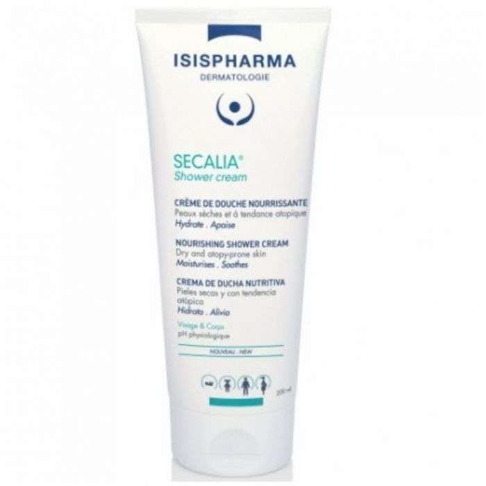 Isispharma Secalia Creme De Douche 200ml