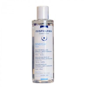 Isispharma Sensylia Aqua Solution Micellaire 250ml Reference Senaqua