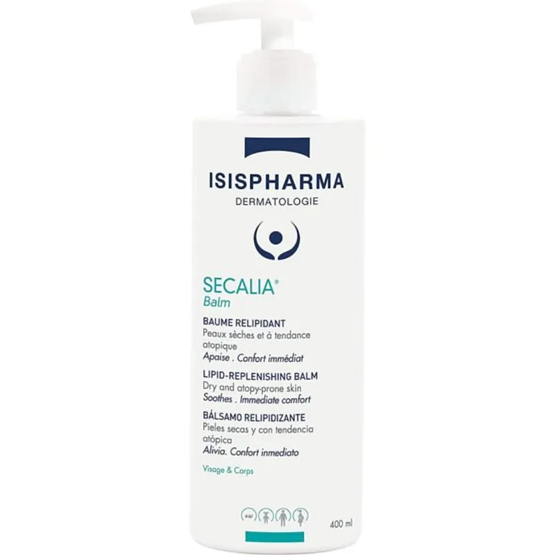 Isispharma Secalia Balm Baume Relipidant 400ml