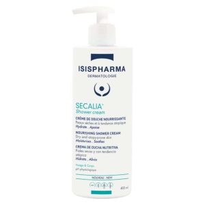Isispharma Secalia Creme De Douche Nourrissante 400ml