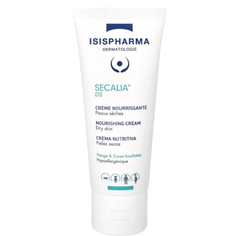 Isispharma Secalia Ds Creme 40ml