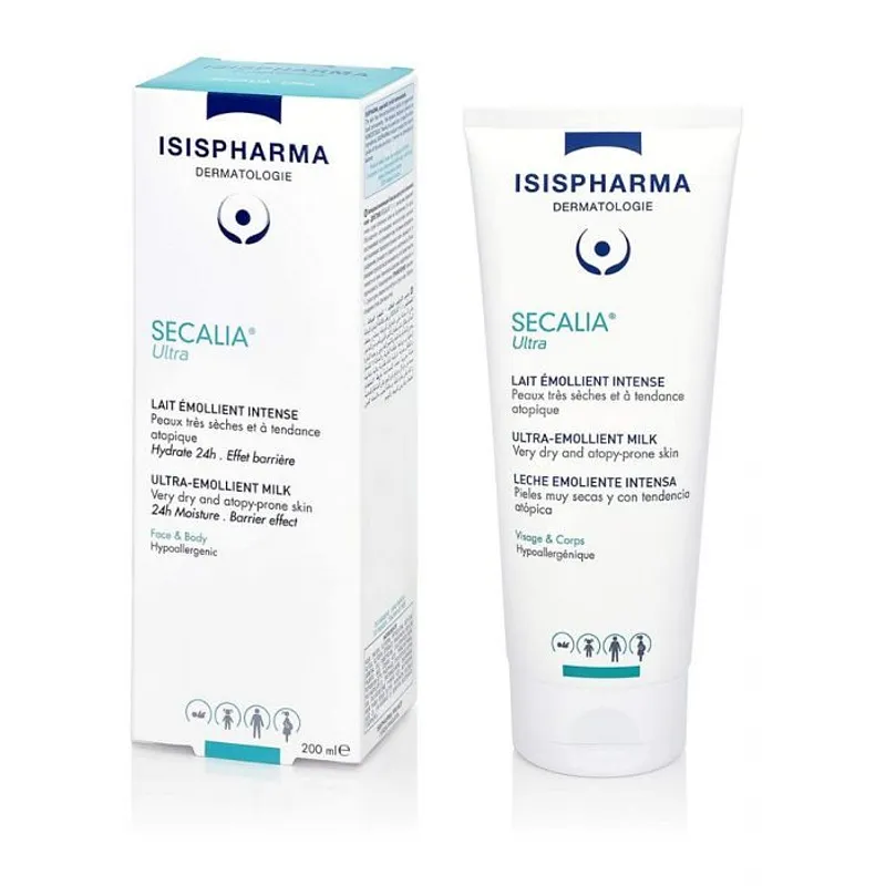 Isispharma Secalia Ultra Lait 200ml
