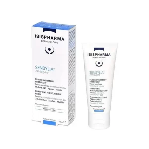 Isispharma Sensylia 24h Legere Fluide Hydratant Fortifiant 40ml