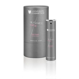 Janssen Cosmetics Platinium Care Creme Yeux 15ml