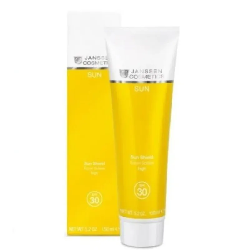 Janssen Cosmetics Sun Shield Ecran Spf30 150ml