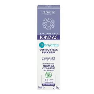 Jonzac Rehydrate Contour Yeux Fraicheur 15ml