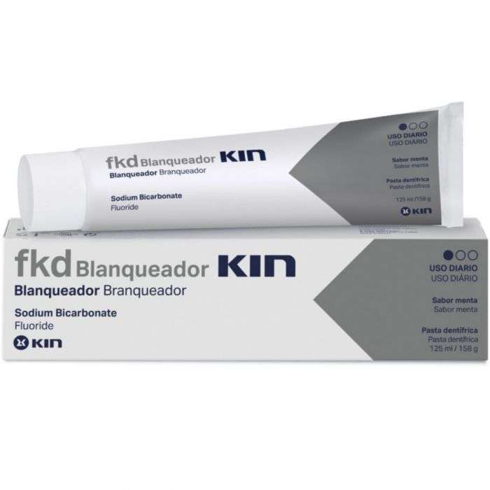 Kin Dentifrice Blancheur Pate 75ml